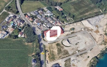 8 Route De Lingolsheim, Geispolsheim, BR - Aerial map view