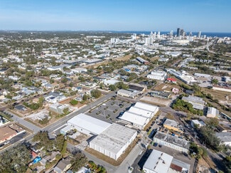 Plus de détails pour 2460 5th Ave S, Saint Petersburg, FL - Bureau, Industriel à louer