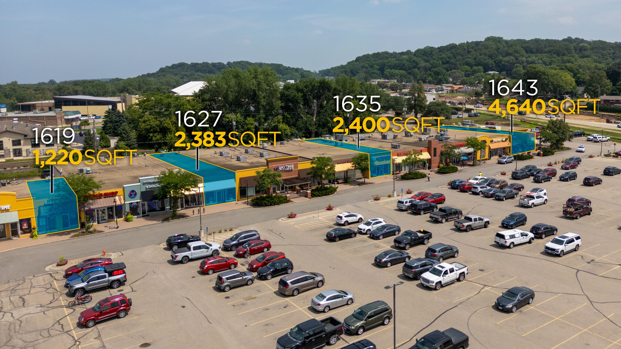 1593-1655 N Broadway, Rochester, MN for lease Primary Photo- Image 1 of 2