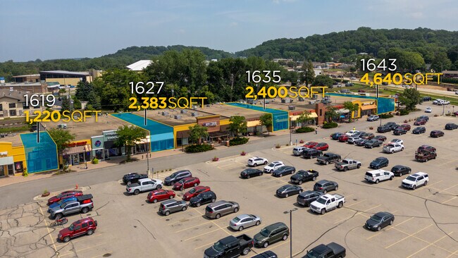 More details for 1593-1655 N Broadway, Rochester, MN - Retail for Lease