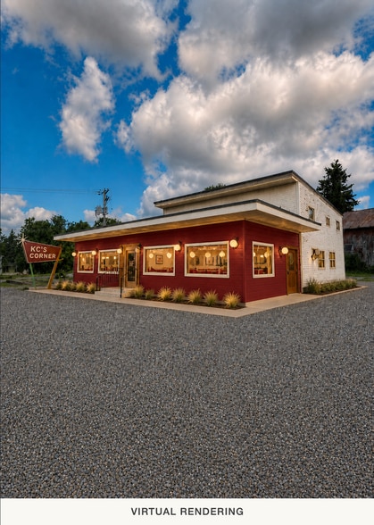 5705 State Highway 20, East Springfield, NY for lease - Building Photo - Image 3 of 25
