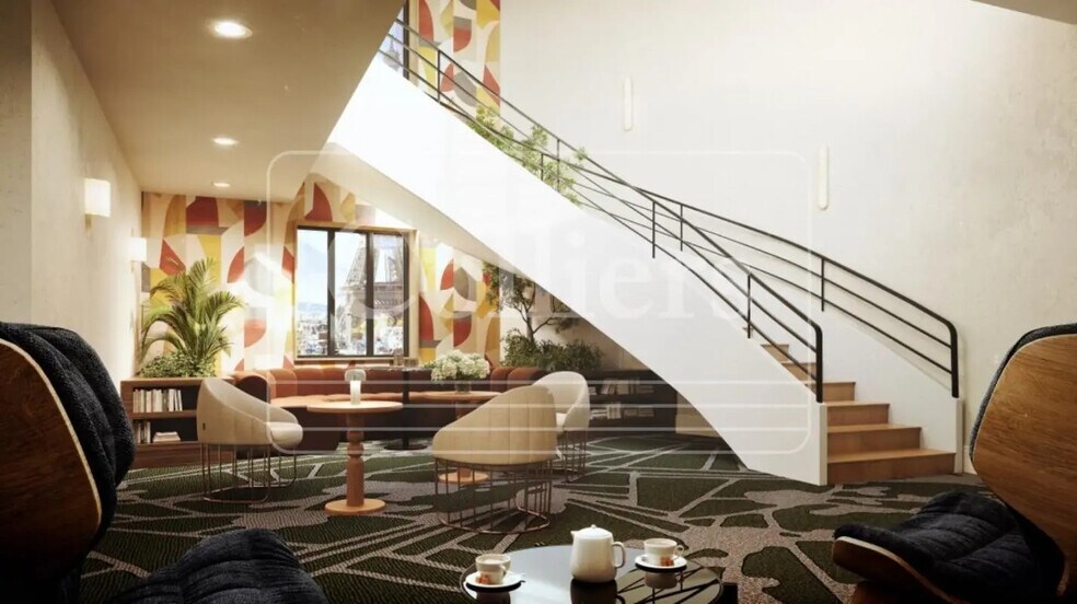 13-15 Rue Cognacq-Jay, Paris à louer - Photo du bâtiment - Image 3 de 7