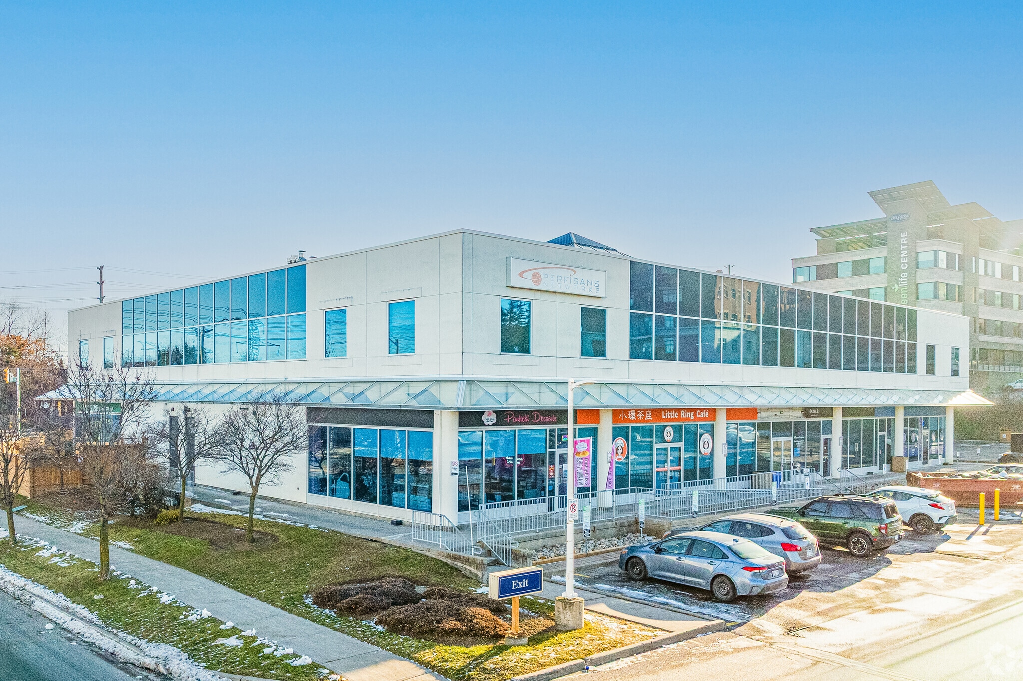 7828 Kennedy Rd, Markham, ON for lease Primary Photo- Image 1 of 4