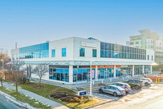 Plus de détails pour 7828 Kennedy Rd, Markham, ON - Bureau à louer