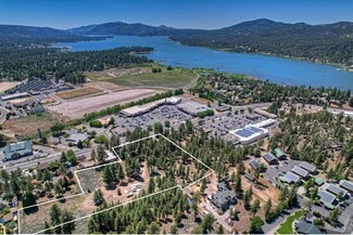 More details for 42165 Big Bear Blvd, Big Bear Lake, CA - Land for Sale