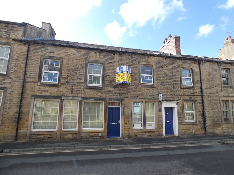 28-32 Otley St, Skipton à vendre Photo principale- Image 1 de 12