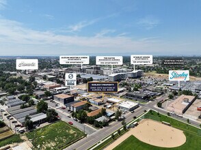 2380 Dayton St, Aurora, CO - AERIAL  map view - Image1