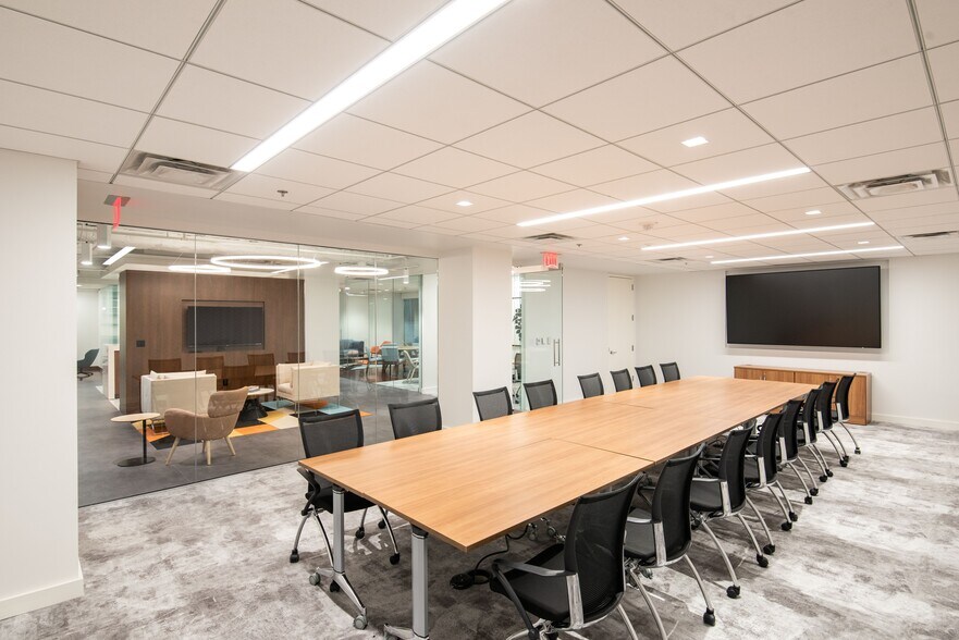 1850 M St NW, Washington, DC à louer - Photo intérieure - Image 3 de 8