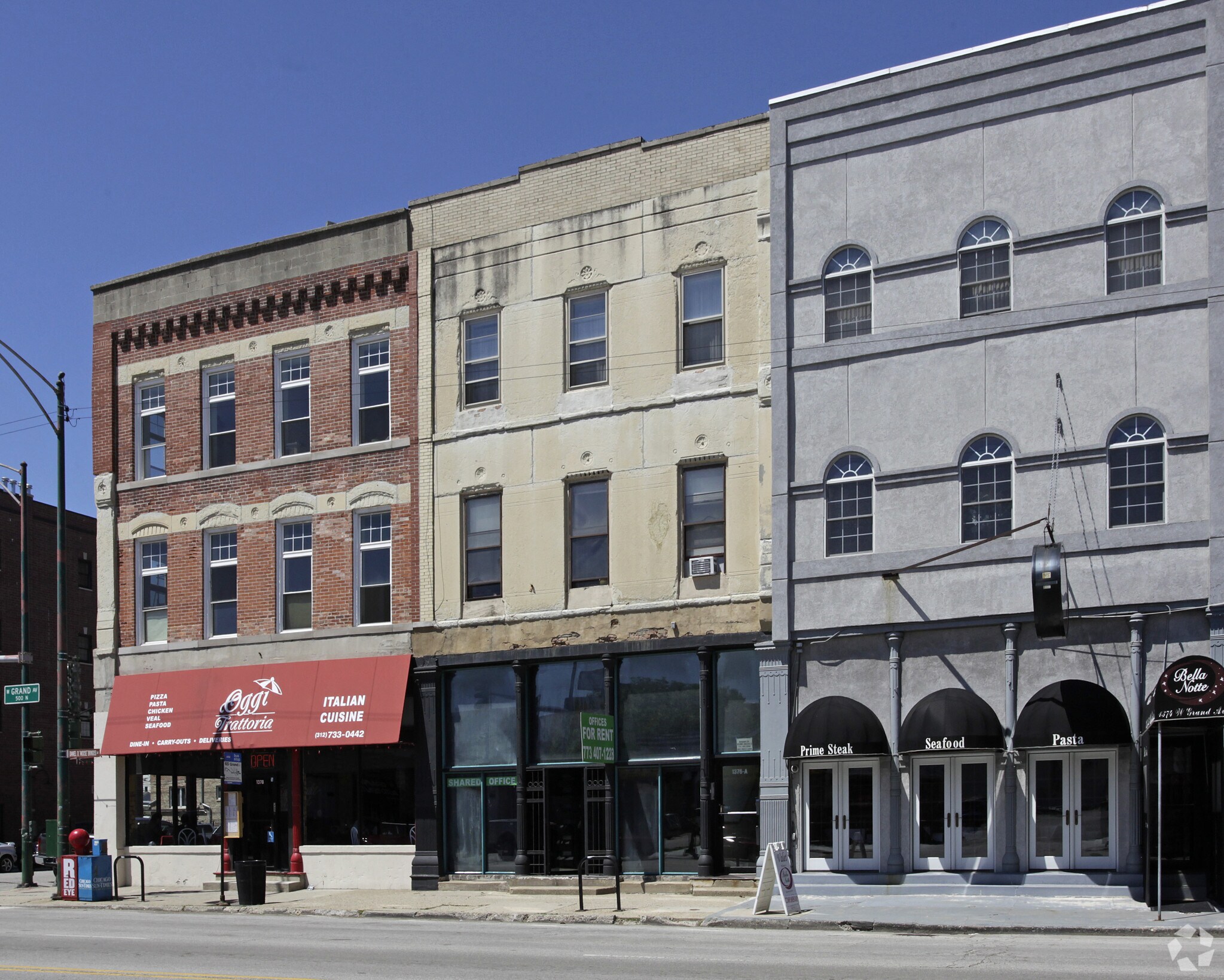 1376 W Grand Ave, Chicago, IL à louer Photo principale- Image 1 de 21