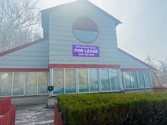 Plus de détails pour 1101 Jefferson Rd, South Charleston, WV - Industriel à vendre