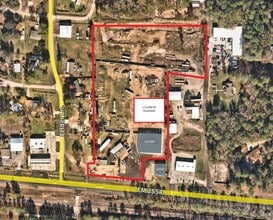 12344 FM 2854 Rd, Conroe, TX à louer Aérien- Image 1 de 1