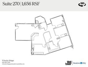 755 Mount Vernon Hwy NE, Atlanta, GA for lease Floor Plan- Image 2 of 2