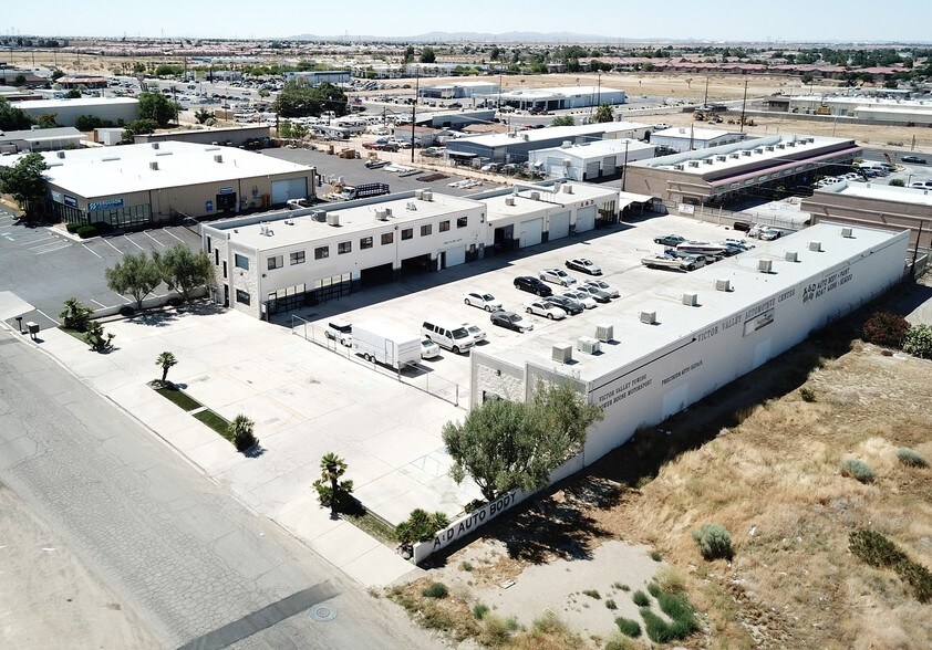 15260 Anacapa Rd, Victorville, CA à louer - Photo du bâtiment - Image 2 de 26