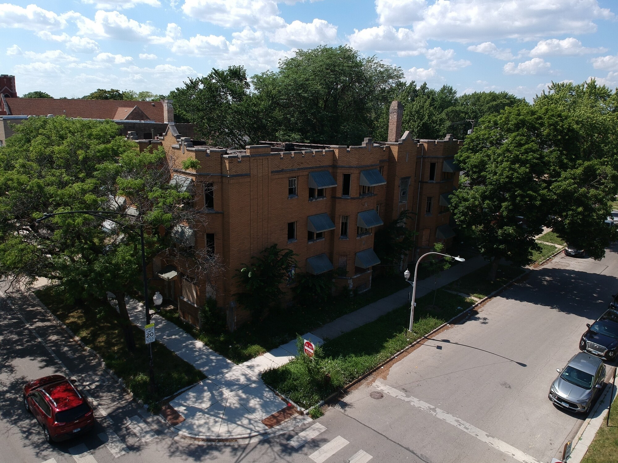 1836 W Marquette Rd, Chicago, IL à vendre Photo du bâtiment- Image 1 de 1