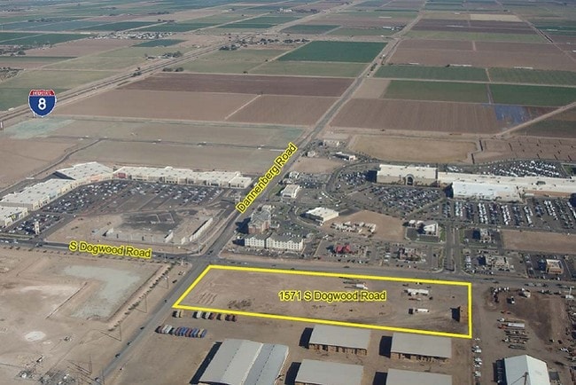 Plus de détails pour 1571 S Dogwood Rd, El Centro, CA - Terrain à vendre
