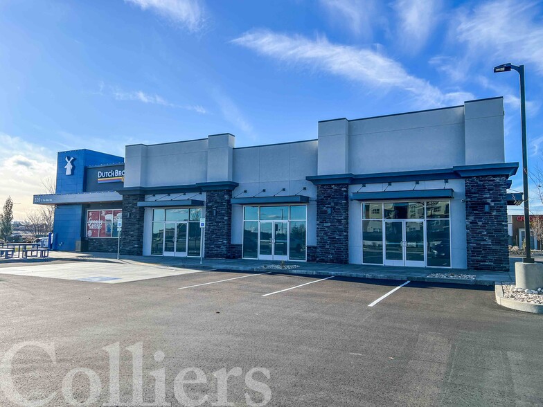 320 S Ten Mile Rd, Meridian, ID for lease - Building Photo - Image 1 of 5