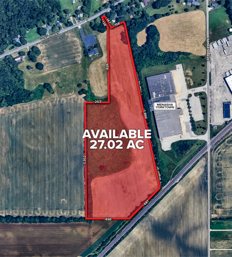 More details for W Smith Street, Yorktown, IN - Land for Sale