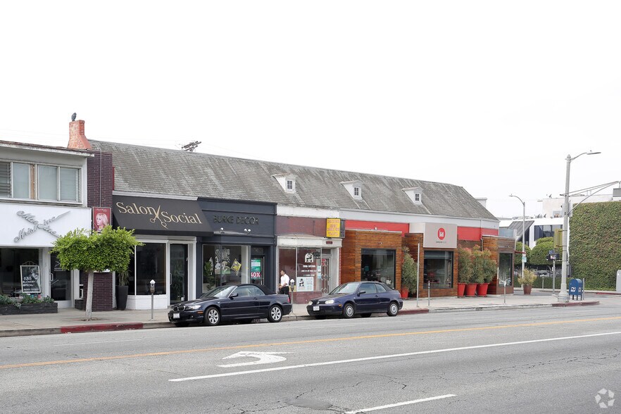 8246 Beverly Blvd, Los Angeles, CA for sale - Building Photo - Image 3 of 3