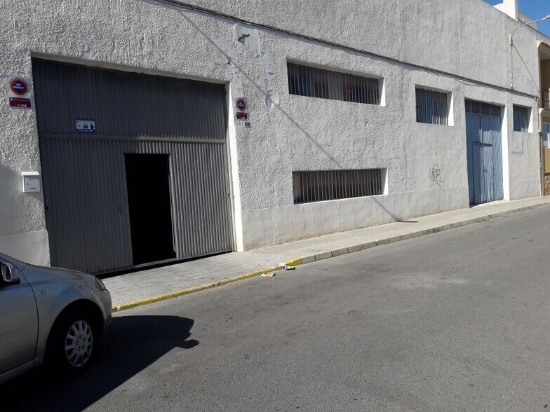 Land in Aspe, Alicante for sale - Primary Photo - Image 1 of 8