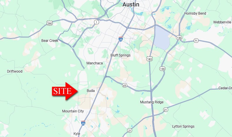1155 S FM 1626, Buda, TX à louer - Photo du bâtiment - Image 2 de 3