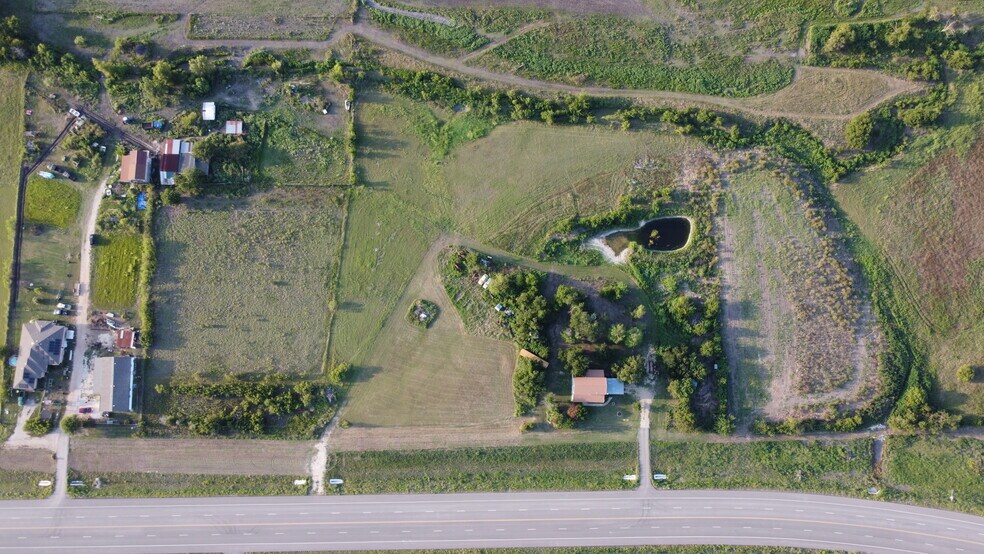 1786 Samsung Hwy, Taylor, TX à vendre - Aérien - Image 3 de 12