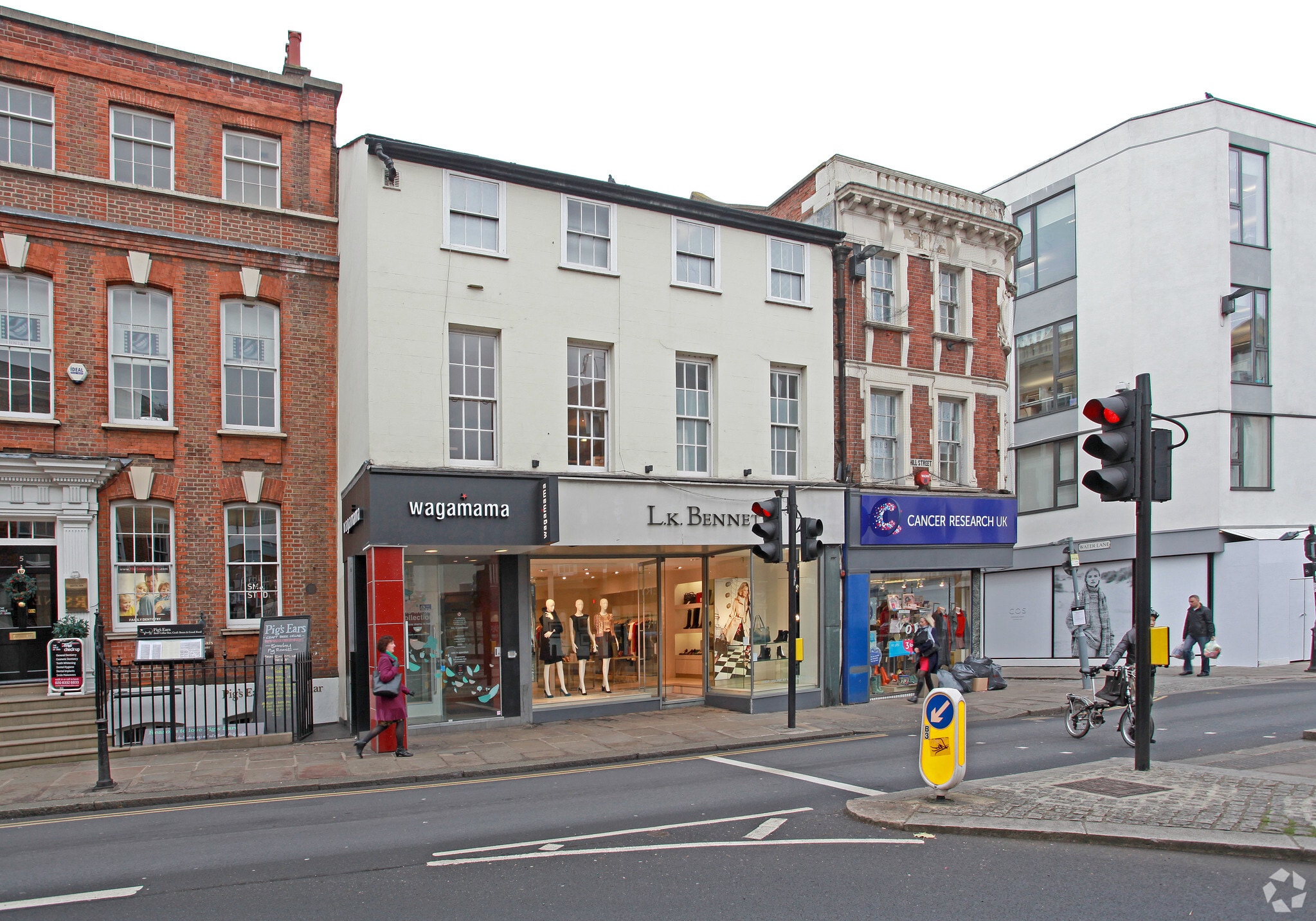 3 Hill St, Richmond for lease Primary Photo- Image 1 of 4