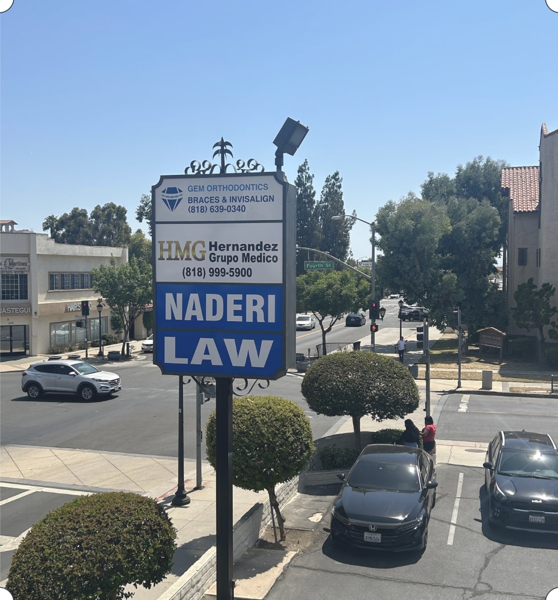 405 N Maclay Ave, San Fernando, CA for lease Primary Photo- Image 1 of 5