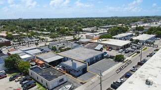 Plus de détails pour 548 NE 32nd St, Oakland Park, FL - Industriel à vendre