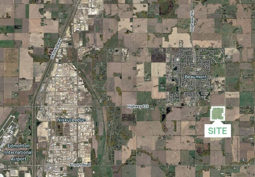 Hwy 625, Beaumont, AB for sale - Building Photo - Image 1 of 2