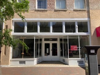 More details for 318 W Broughton St, Savannah, GA - Retail for Lease