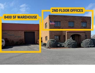 Plus de détails pour 2705 S Pleasant Valley Rd, Winchester, VA - Industriel à louer