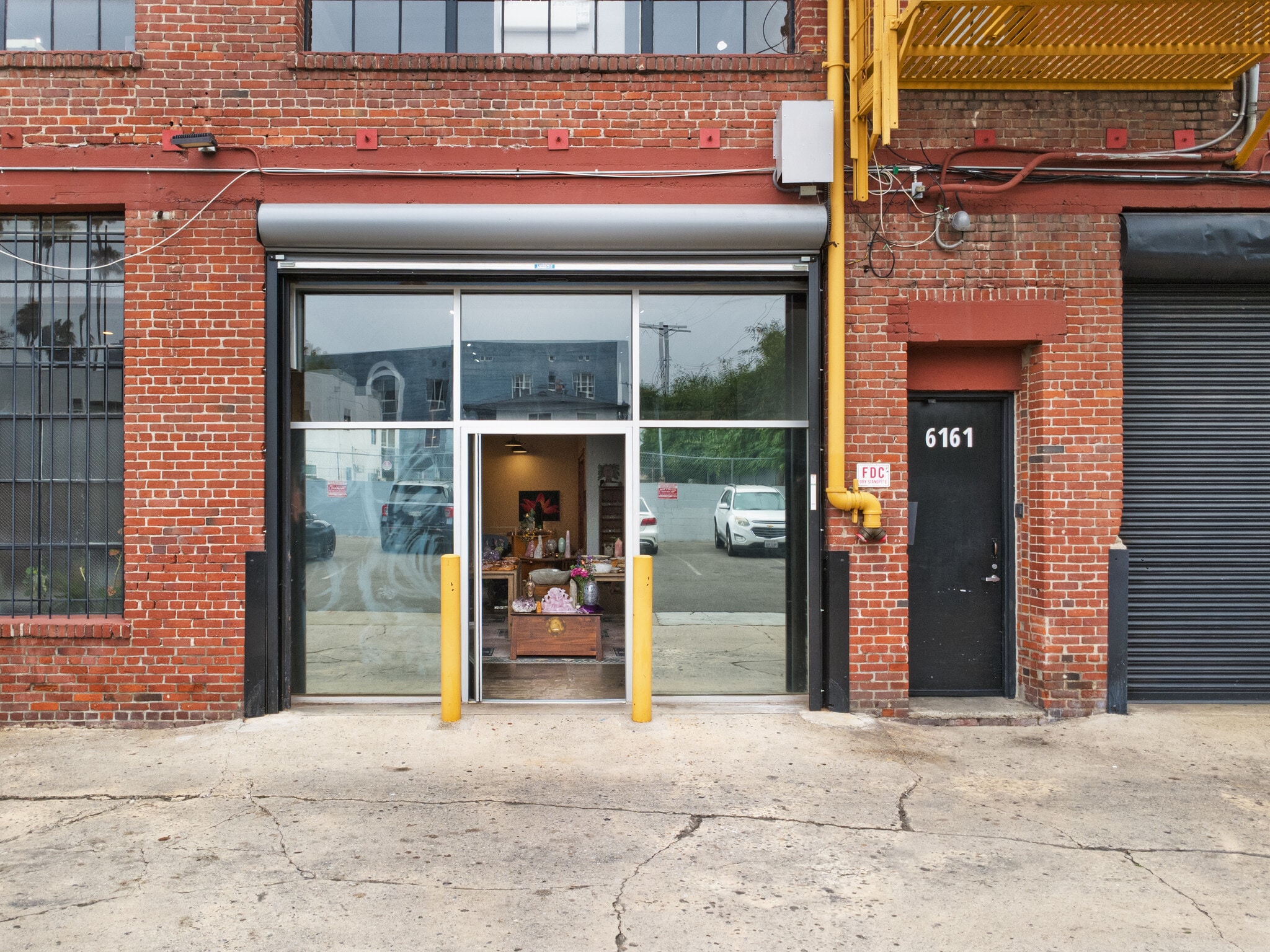 6161 Santa Monica Blvd, Los Angeles, CA for lease Interior Photo- Image 1 of 6