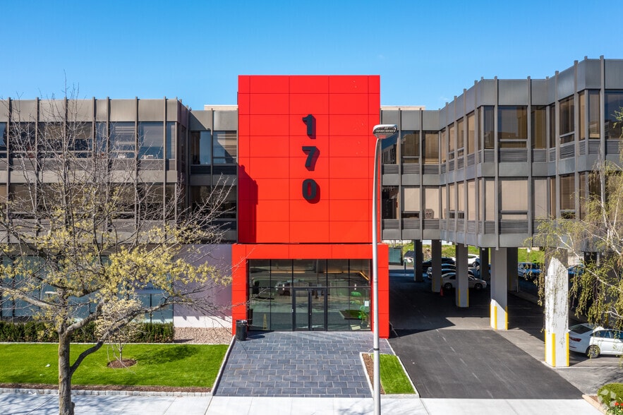 170 Hamilton Ave, White Plains, NY for lease - Building Photo - Image 3 of 7