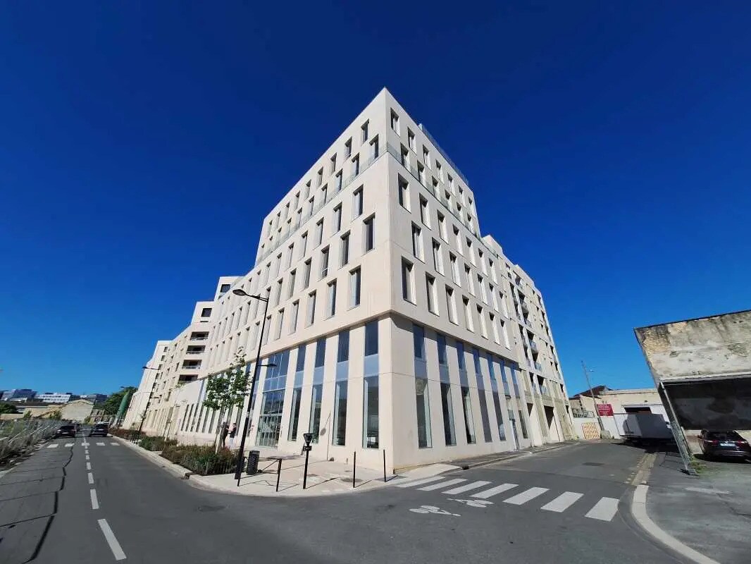 9 Rue La Seiglière, Bordeaux à louer Photo du bâtiment- Image 1 de 14