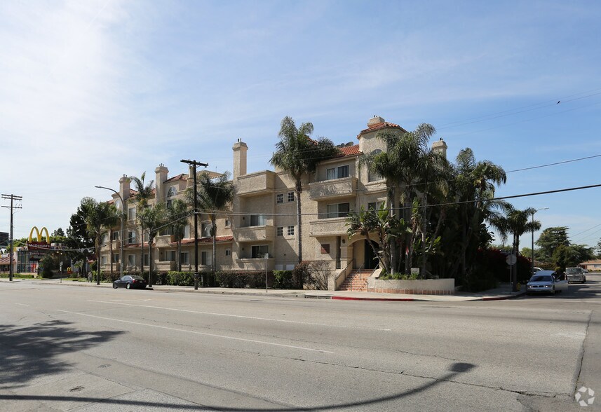4821 Sepulveda Blvd, Culver City, CA à vendre - Photo du bâtiment - Image 3 de 7