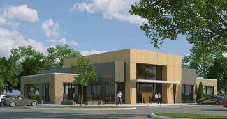 Plus de détails pour 5030 NE Loop 820, Haltom City, TX - Commerce de détail à louer