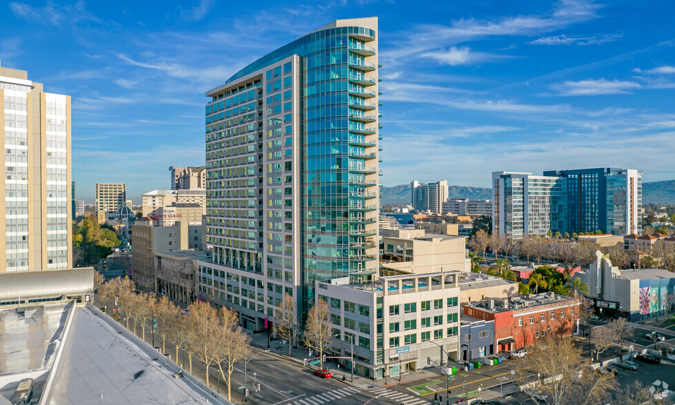 350 S Market St, San Jose, CA for lease - Building Photo - Image 1 of 17