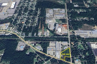 More details for 2012 Gause Blvd, Slidell, LA - Land for Sale