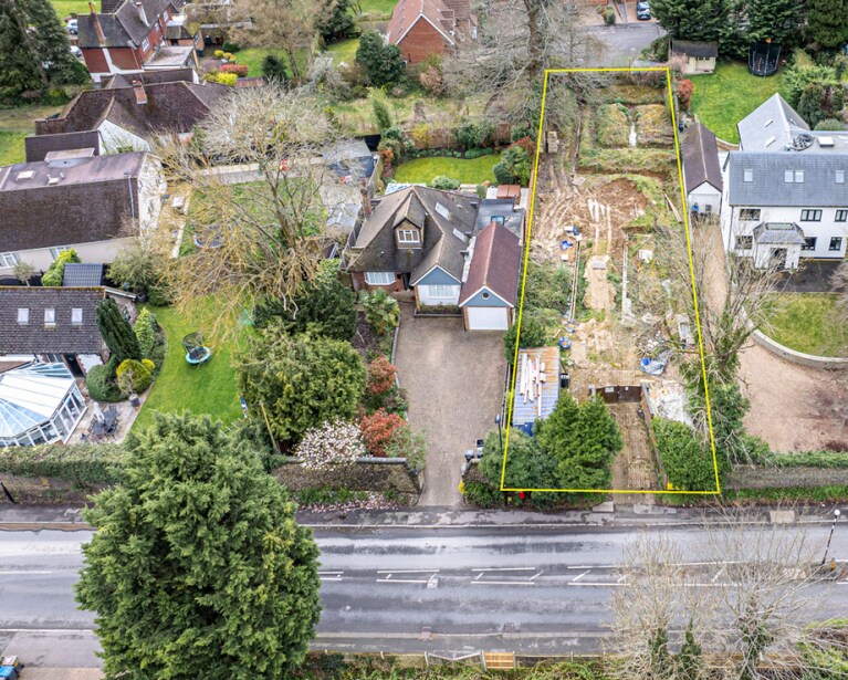 119 Old Farleigh Rd, South Croydon à vendre Photo principale- Image 1 de 2