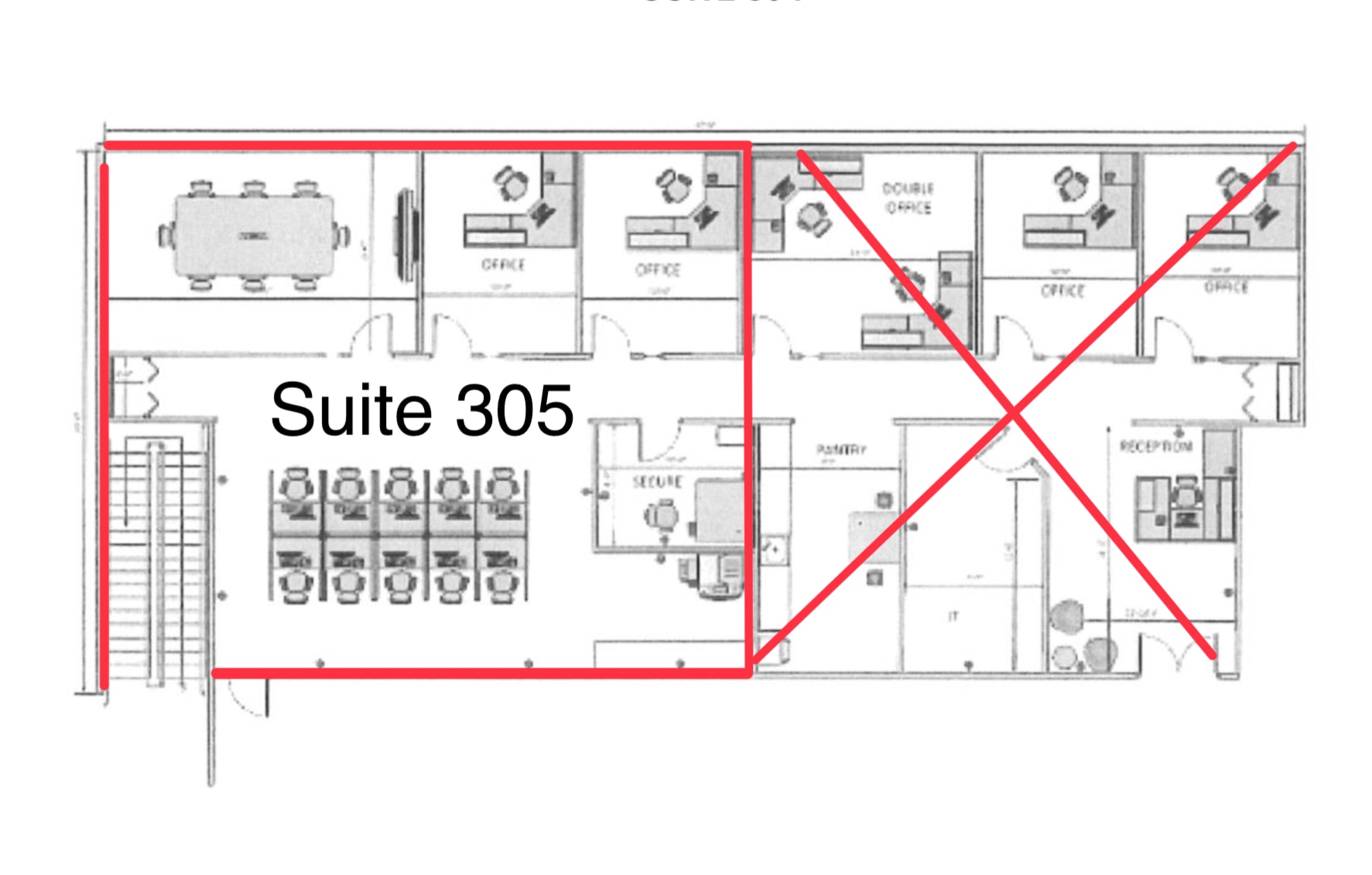 5400 Shawnee Rd, Alexandria, VA for lease Interior Photo- Image 1 of 1