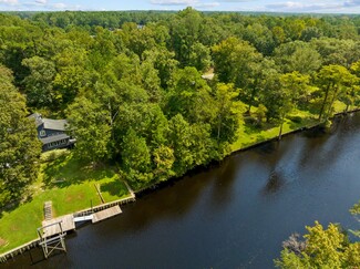 Plus de détails pour 194 Hughes Plantation rd, Pollocksville, NC - Terrain à vendre