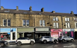 Plus de détails pour 60-62 Otley Rd, Guiseley - Commerce de détail à vendre