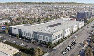 More details for 1515 W 190th St, Gardena, CA - Industrial for Lease