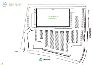 10500 Wicklow Way, Jackson, CA for lease Site Plan- Image 1 of 1