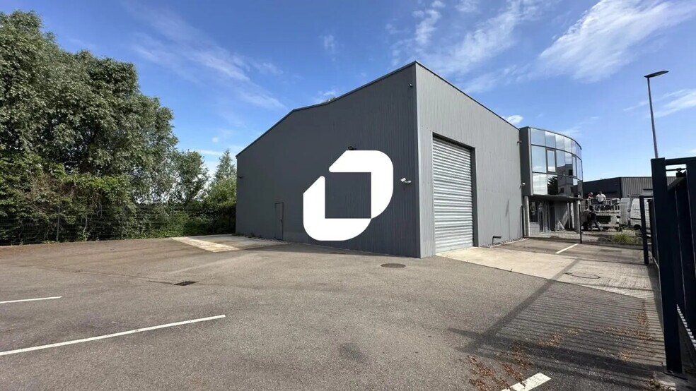 16 Rue Frédéric Chopin, Geispolsheim à louer - Photo du bâtiment - Image 2 de 10