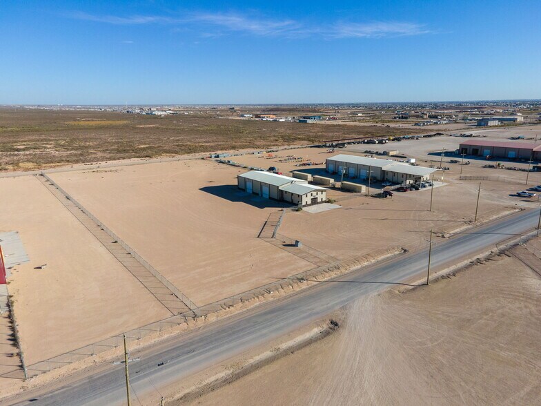 16680 W Basin St, Odessa, TX à vendre - Aérien - Image 3 de 40