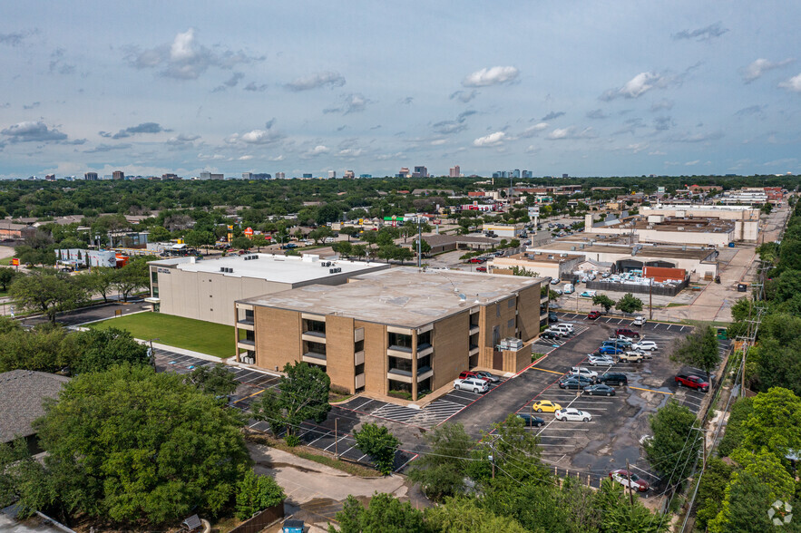 3530 Forest Ln, Dallas, TX for lease - Aerial - Image 2 of 21