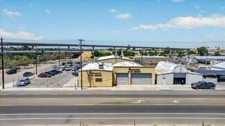 Plus de détails pour (4) Freestanding Industrial Buildings – à vendre, Fresno, CA