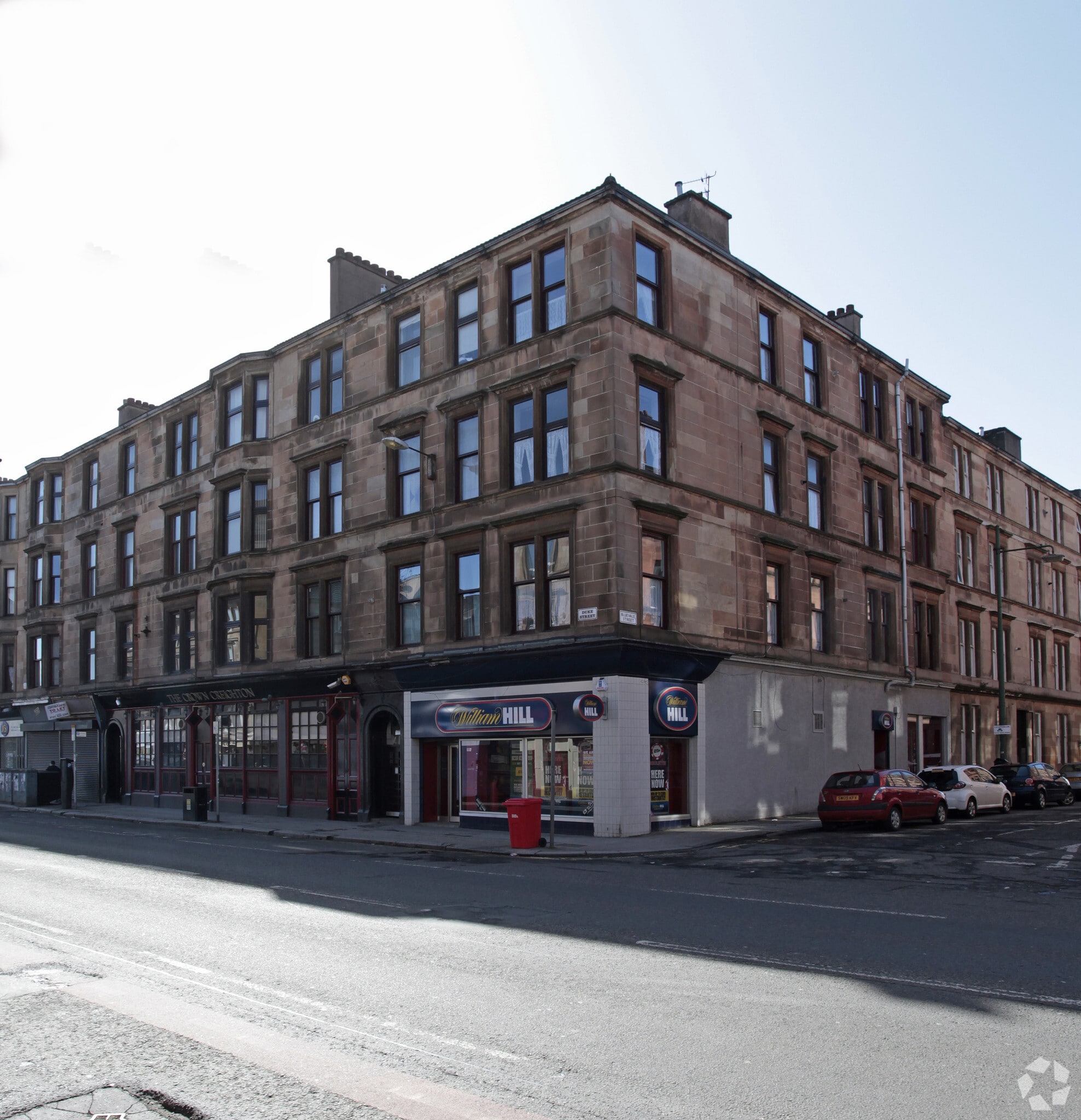 472-486 Duke St, Glasgow for sale Primary Photo- Image 1 of 6