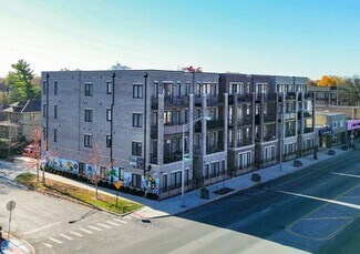 Plus de détails pour 6037 North Ave, Oak Park, IL - Multi-résidentiel à vendre